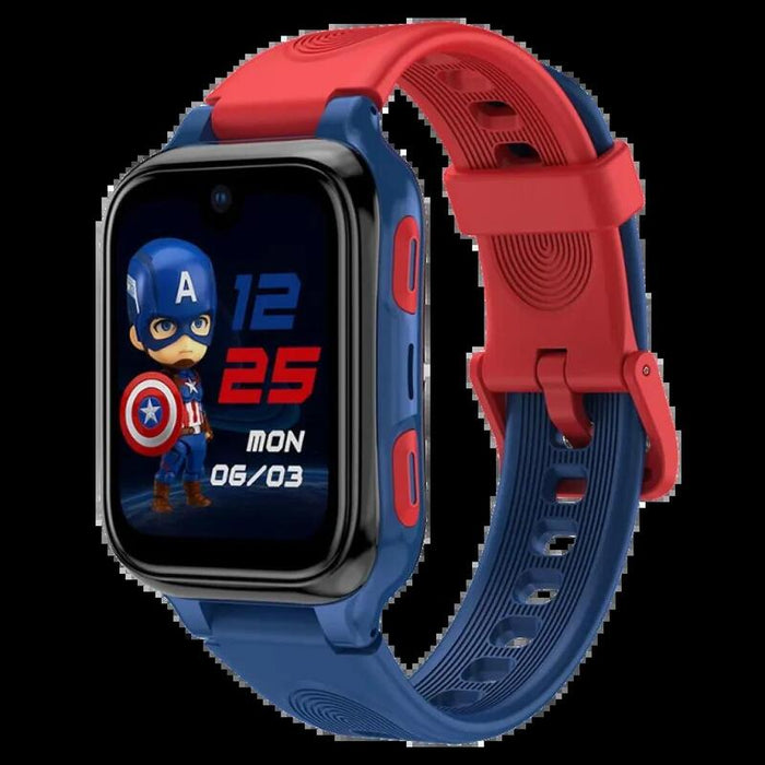 Lagenio K9 Azul Resistencia Ip68 4g Gps Con Ia