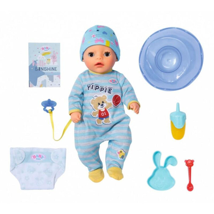Lalka Baby Born Chlopiec 36 Cm