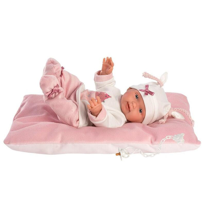 Lalka Bobas Bebita 26 Cm