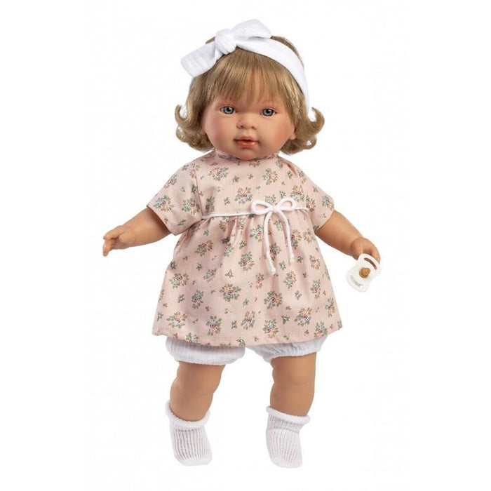 Lalka Carla Placzaca 42 Cm