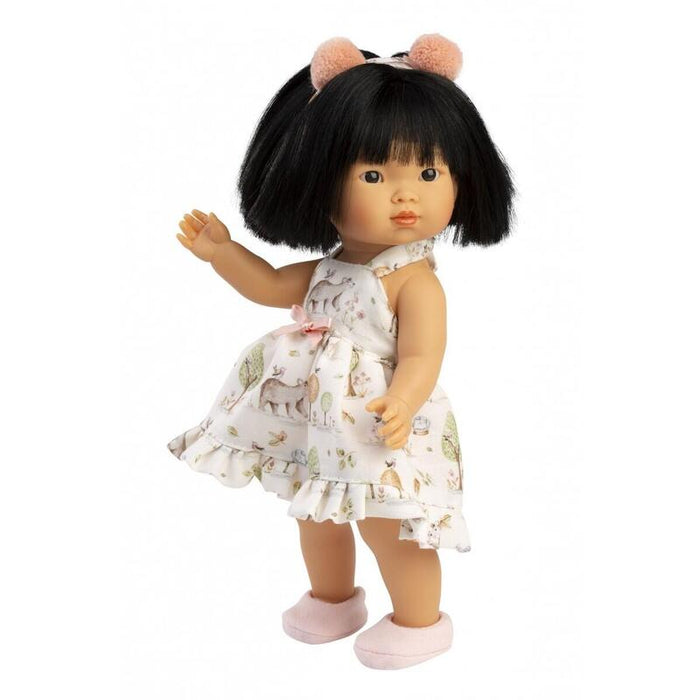 Lalka Lu 28 Cm