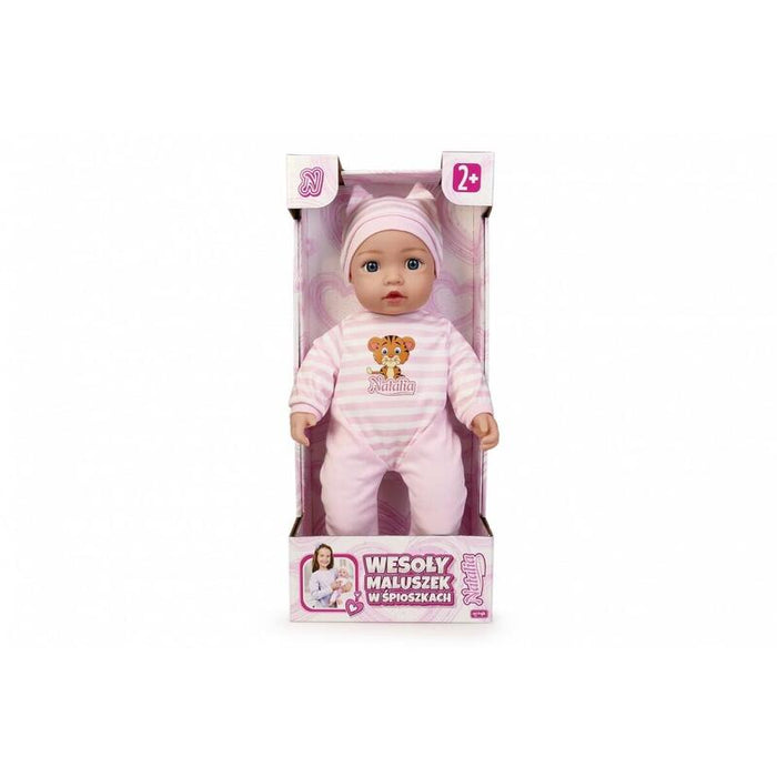 Lalka Natalia Bobas Funkcyjny 45 Cm