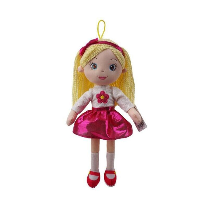 Lalka Szmacianka Eliza 35 Cm