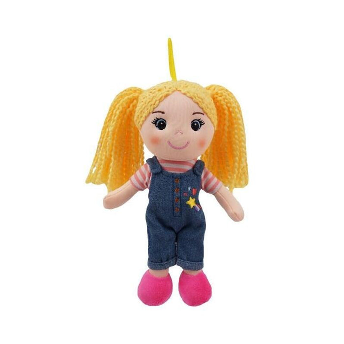 Lalka Szmacianka Madzia 20 Cm