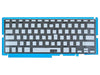 Lamina Retroiluminada Para Portátil Apple Macbook A1286