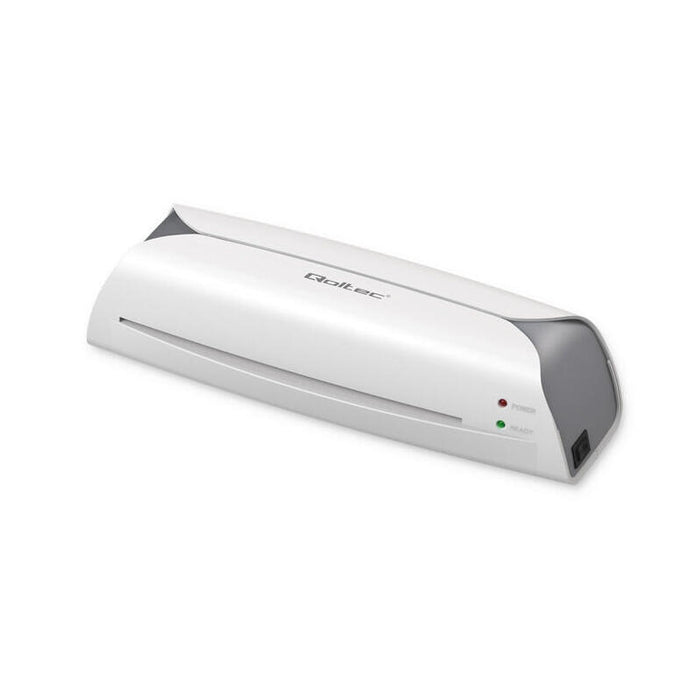 Laminadora Qoltec Lmr-0327  A4