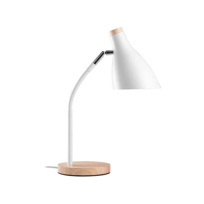 Lampara Biurkowa Tracer Scandi White