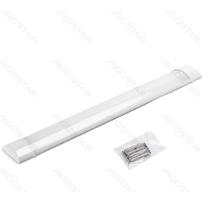 Lampara De Liston Led 20w Luz Fria 6500k 0.6m Aigostar