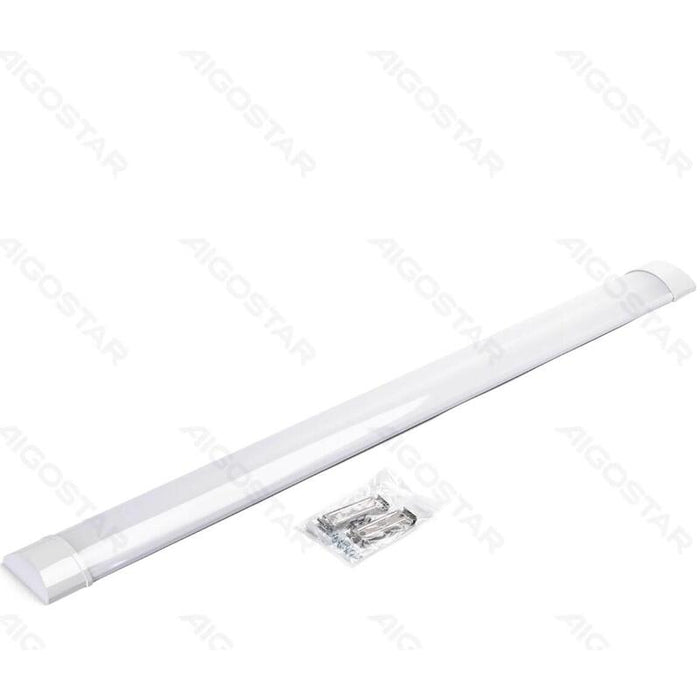 Lampara De Liston Led 30w Luz Fria 6500k 0.9m Aigostar