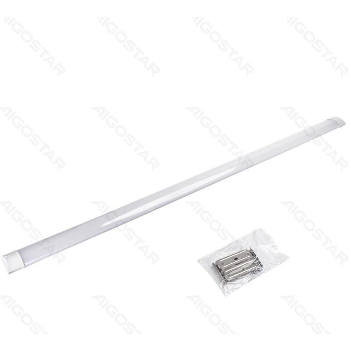 Lampara De Liston Led 40w Luz Fria 6500k 1.2m Aigostar