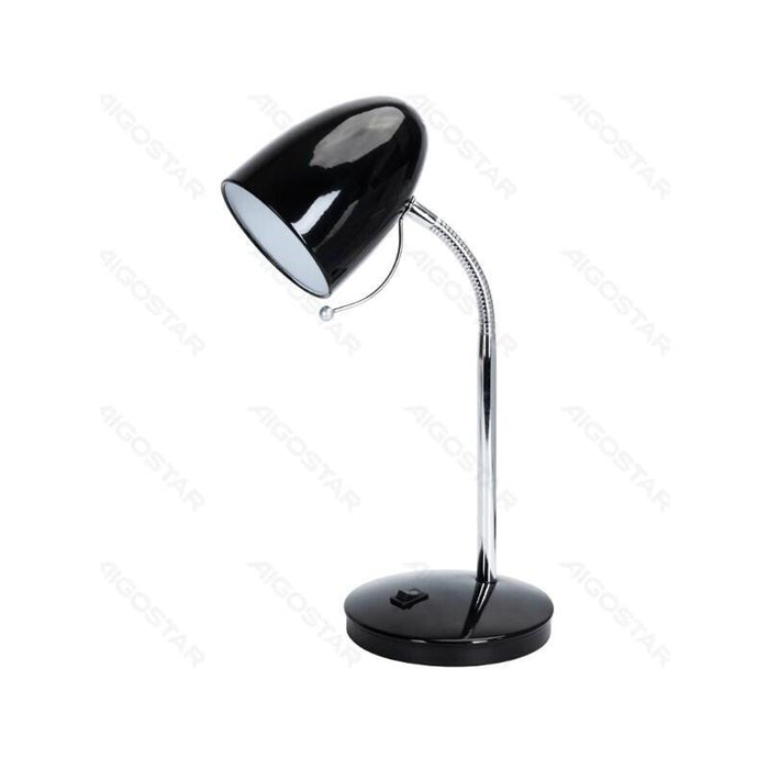 Lampara De Mesa Negro Aigostar