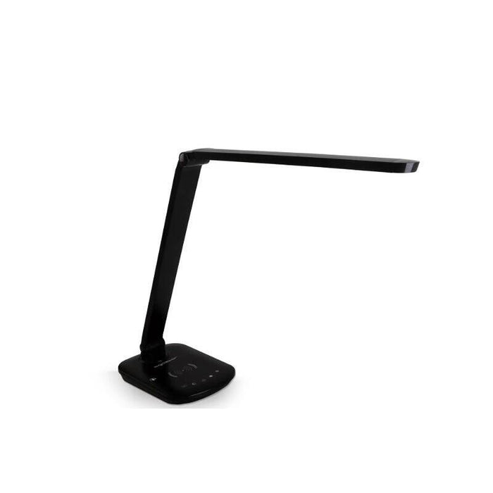 Lampara De Mesa Recargable Inalambricaled Negro Aigostar