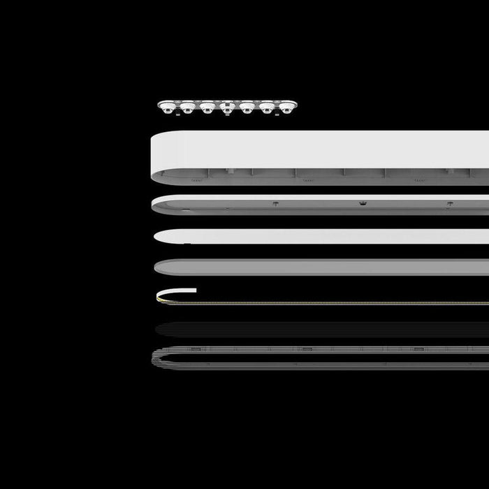 Lámpara De Techo Yeelight Crystal Pendant Light/ 33w/ Blanca