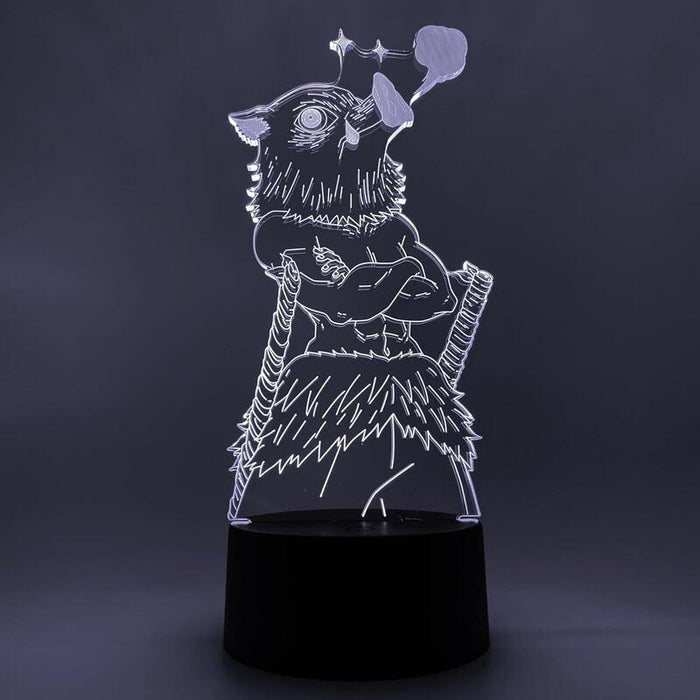 Lampara Inosuke Otaku