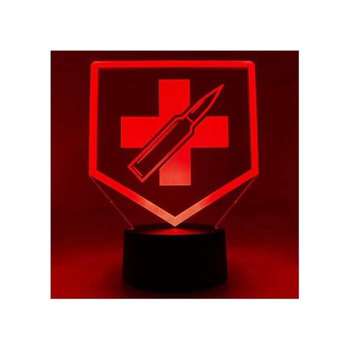 Lampara Juggernog Otaku