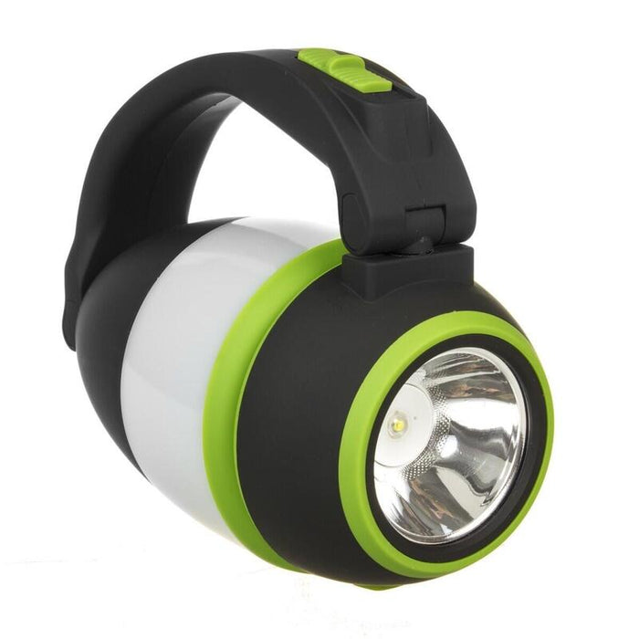 Lámpara Led 3w1 Linterna Kempingowa De Escritorio Funkcja Powerbanku Mce298