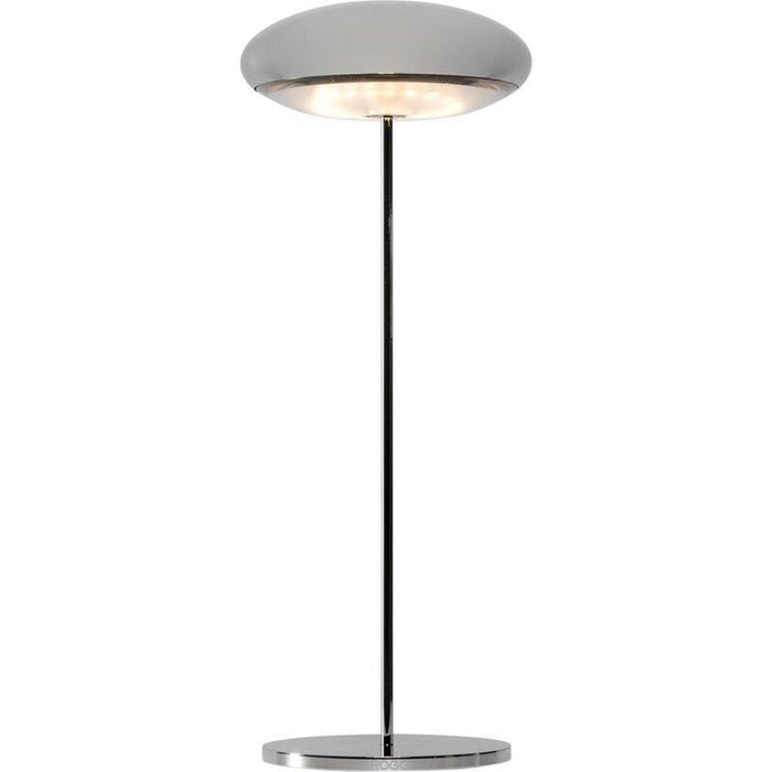Lámpara Led Broggi Nuvola Acero/Cromo