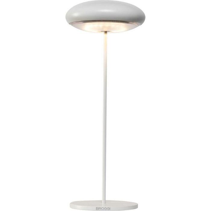 Lámpara Led Broggi Nuvola Blanco