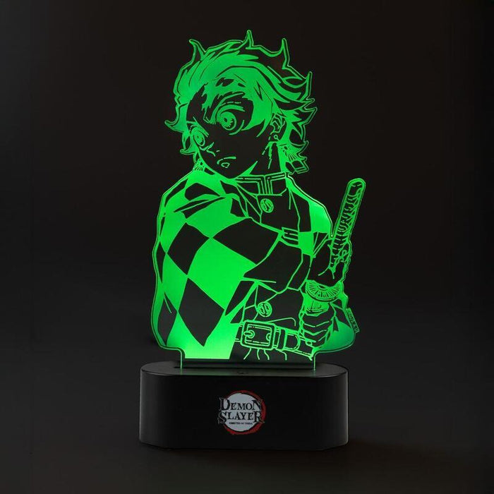 Lampara Led Demon Slayer Kimetsu No Yaiba