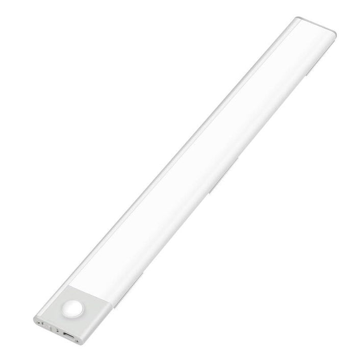 Lámpara Led Para Armario, 40 Cm, 160 Lm, 1100 Mah, Con Detector De Movimiento, Color Blanco