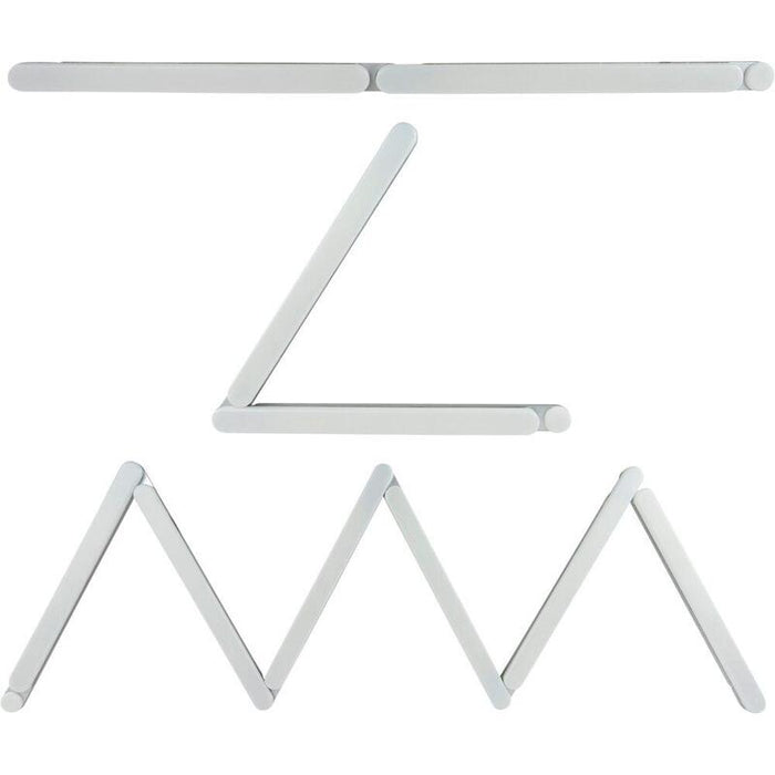 Lampara Led Para Debajo Del Gabinete Rev Extension Adicional Flexlight 3,4w