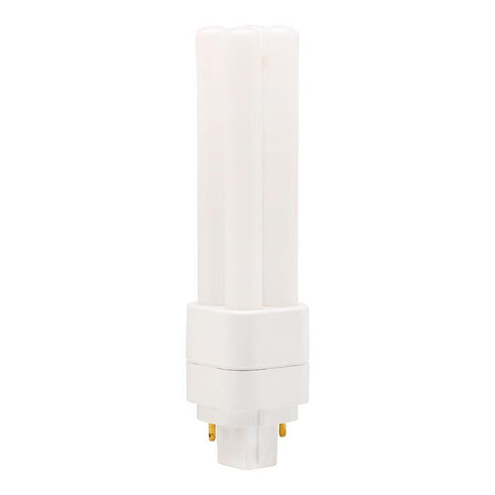 Lámpara Led Rl-Duo18 840/G24d/G24q Em 4000k 7 W 3,4 X 3,4 X 14,6 Cm
