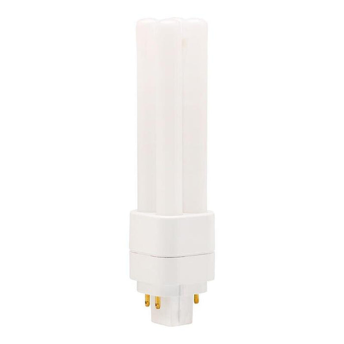 Lámpara Led Rl-Duo/E 18 840/G24q-2 Hf 4000k 7w 3,4 X 3,4 X 14,6 Cm