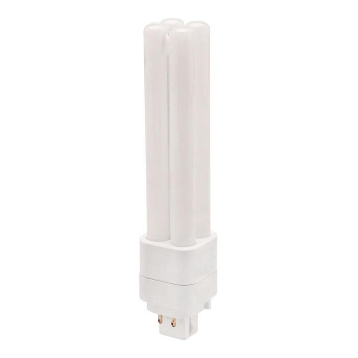 Lámpara Led Rl-Duo/E26 840/G24q-3 Hf 4000k 10w 3,4 X 3,4 X 16,4 Cm