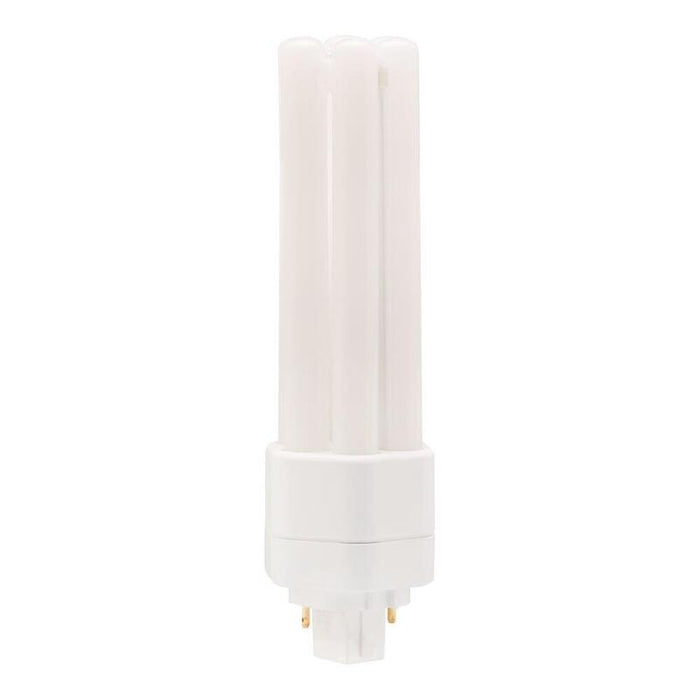 Lámpara Led Rl-Trio42 840/Gx24d/Gx24q Em 4000k 20w 4,4 X 4,4 X 16,7 Cm