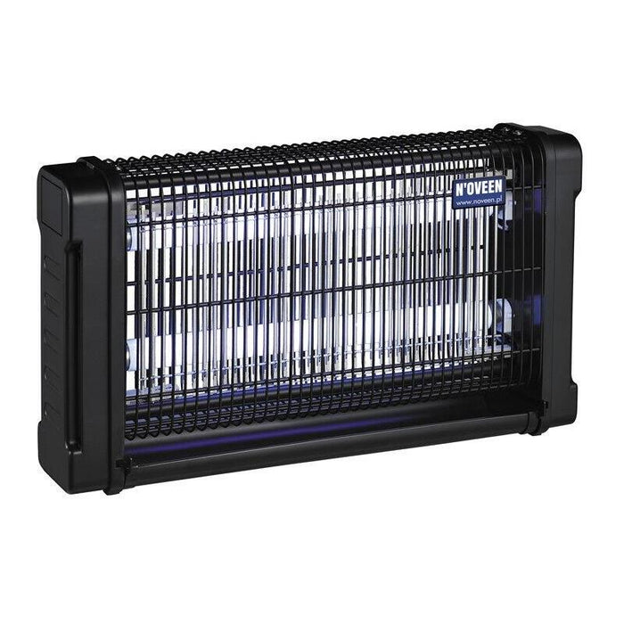 Lámpara Mata Insectos Noveen Ikn20 Negro 2x10 Wat