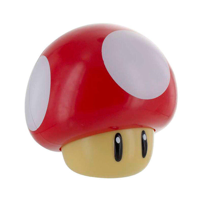 Lampara Mushroom Super Mario Bros Nintendo