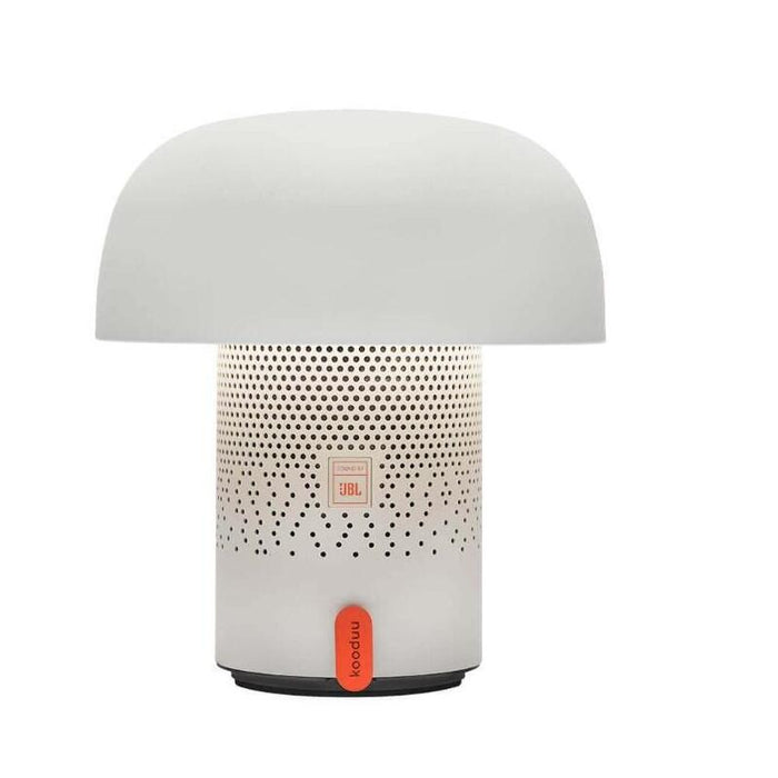 Lámpara Portátil Con Altavoz Sensa Play Blanca