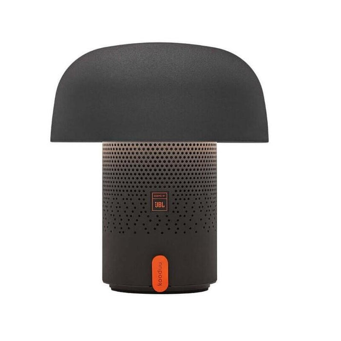 Lámpara Portátil Con Altavoz Sensa Play Gris