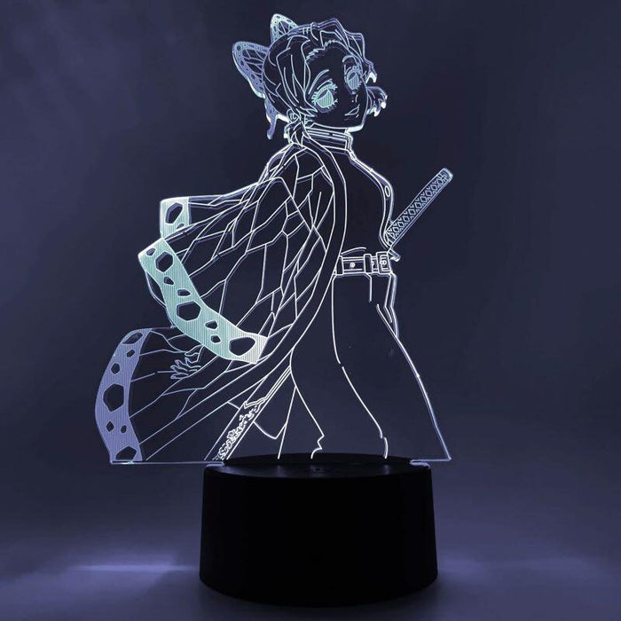 Lampara Shinobu Otaku