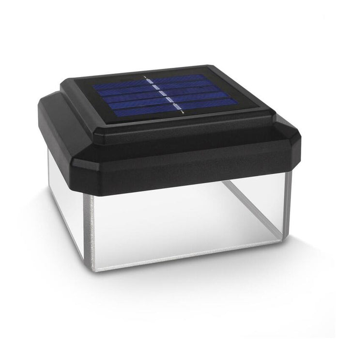 Lámpara Solarna Para Poste 100x100 Gb128