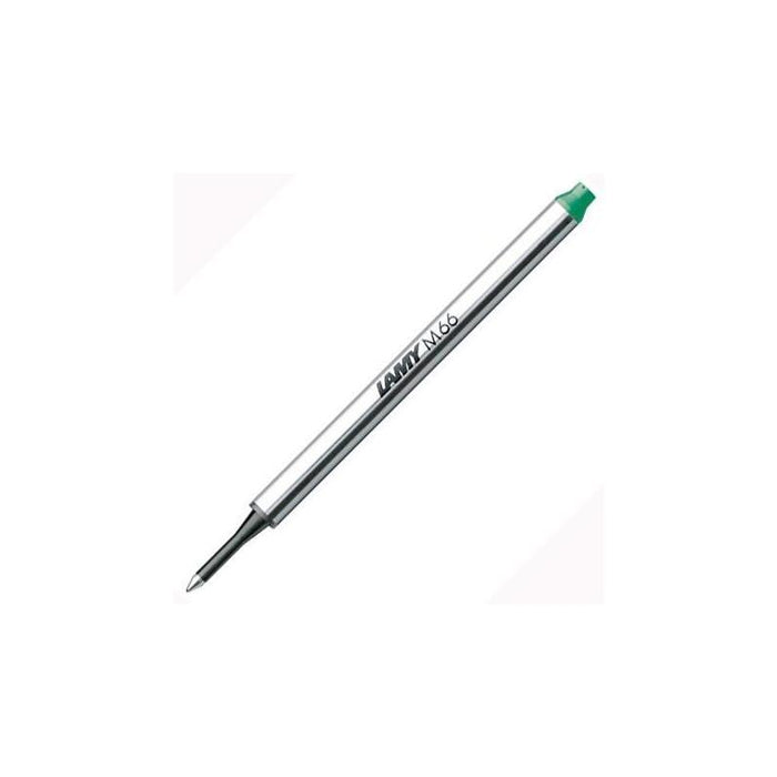 Lamy Recambio Rollerball M66 Punta Media Verde