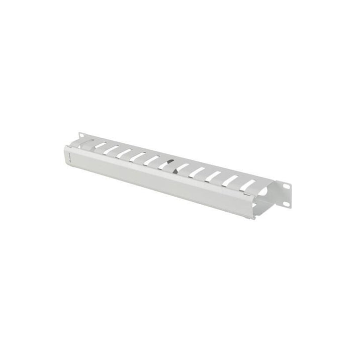 Lanberg 19" Cable Managmement Metal 1u Type A Grey