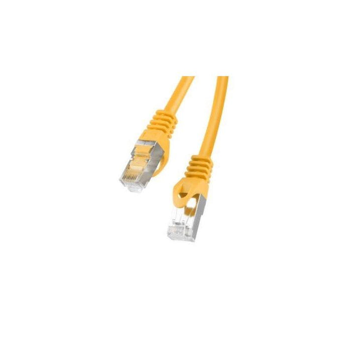 Lanberg Pcf6-10cc-0200-Y Cable De Red Rj45 Cat.6 Ftp 2m Orange