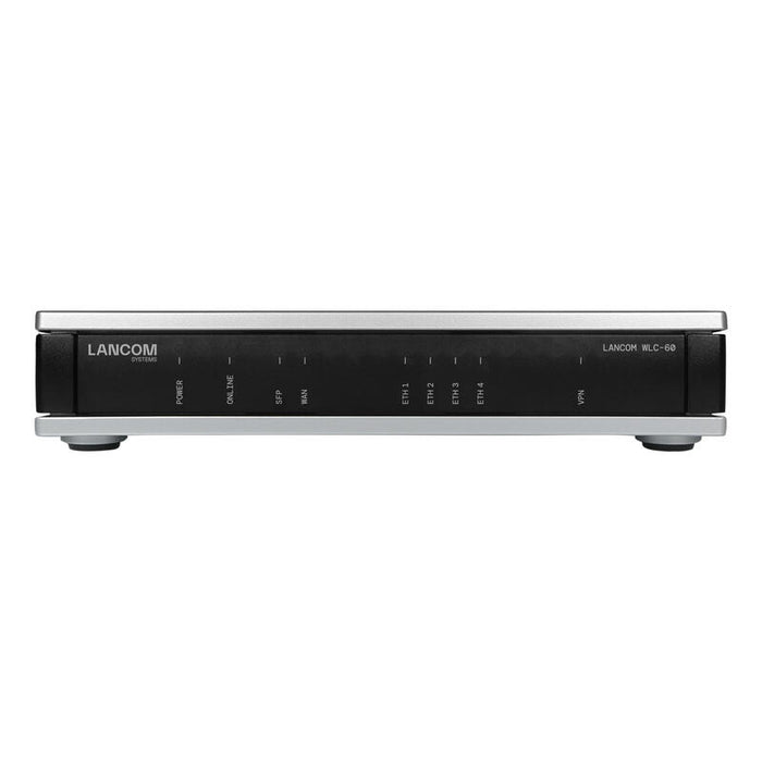 Lancom Wlc-60 Eu Wlan-Controller Inkl. Public Spot Optio