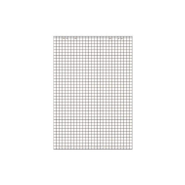 Landre Flipchartblock 65x98 Cm 20 Hojas 80 G/Qm Cuadriculado