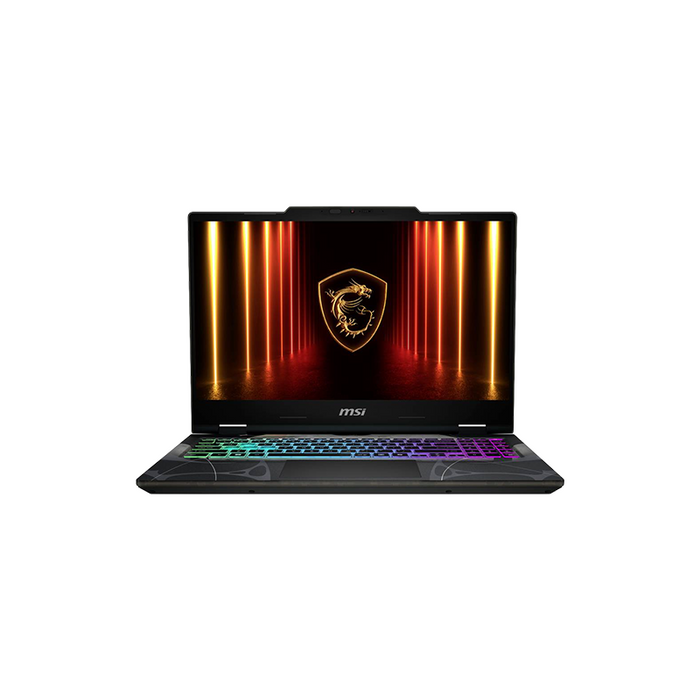 Laptop Msi Gaming Cyborg 15 15.6inch I7-13620h 16gb Ram Rtx 5050 512gb Ssd Qwerty - No Os, Black