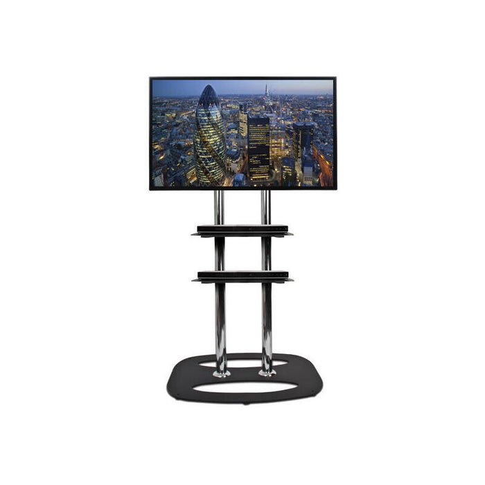 Large Av Accessory Shelf Accs