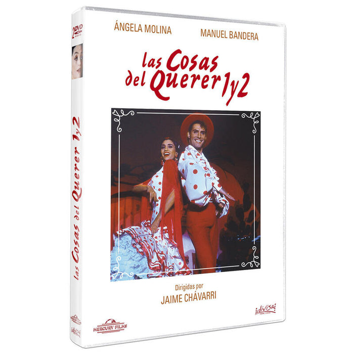 Las Cosas Del Querer (1 Y 2)