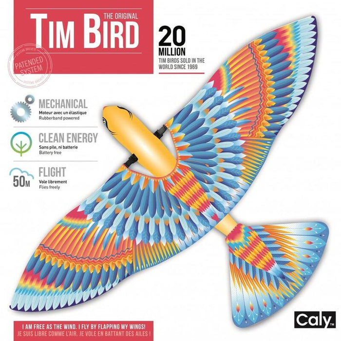 Latajacy Ptaszek Caly - Tim