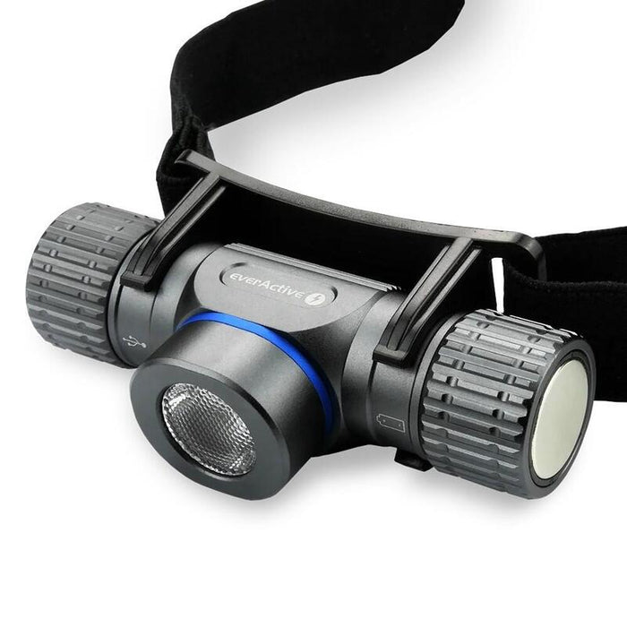 Latarka Czolowa Led Hl-1100r Force Ipx4 Usb-C
