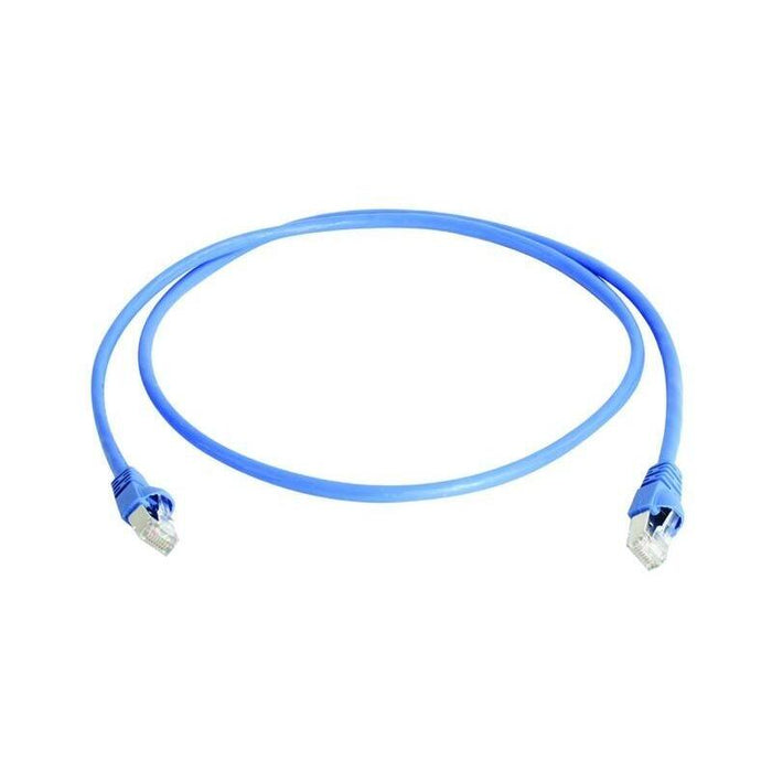 Latiguillo Telegärtner Sftp Cat 6a Azul 1.0m