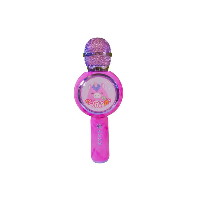 Lazerbuilt Micrófono Karaoke -Lola