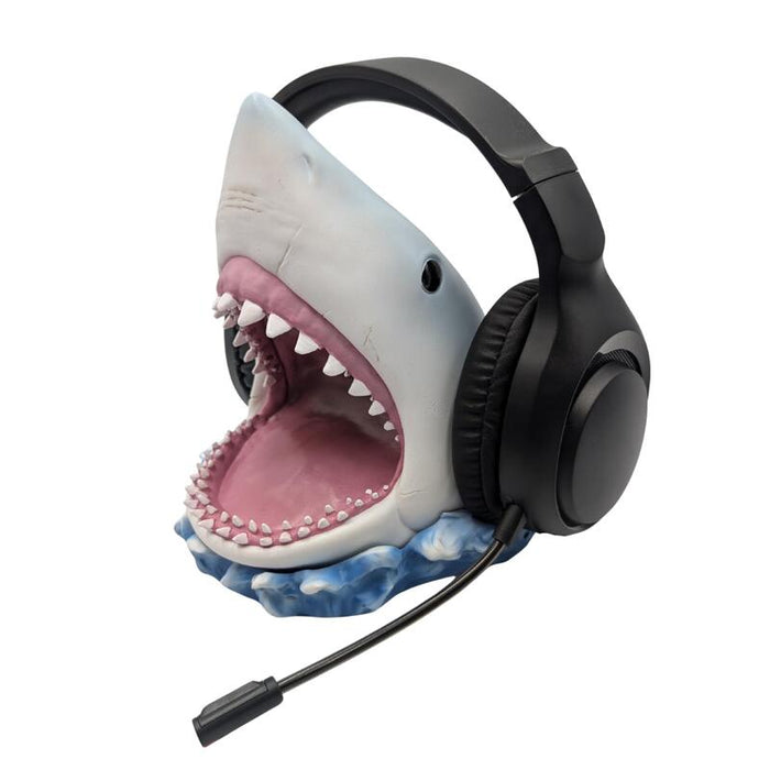 Lazerbuilt Soporte Para Auriculares Jaws