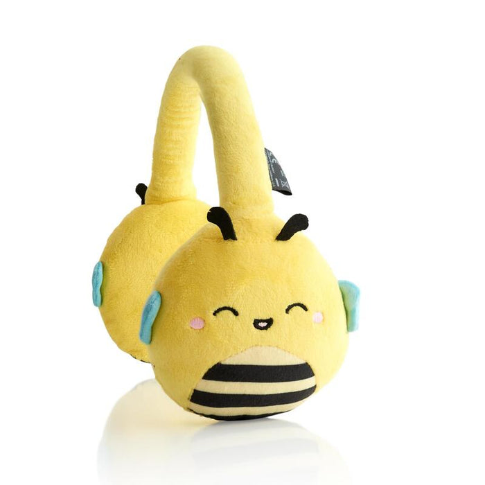 Lazerhilt Auriculares Bluetooth Squismallows Plush Sunny