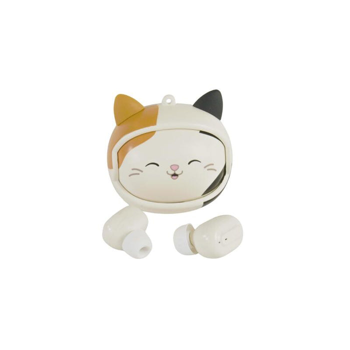 Lazerhilt Auriculares In-Ear Squishmallows - Cam